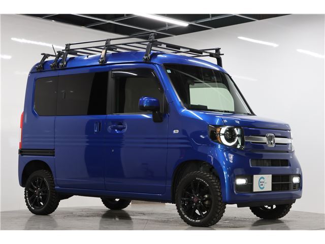 صورة 1 لـ 2018 Honda N-VAN
