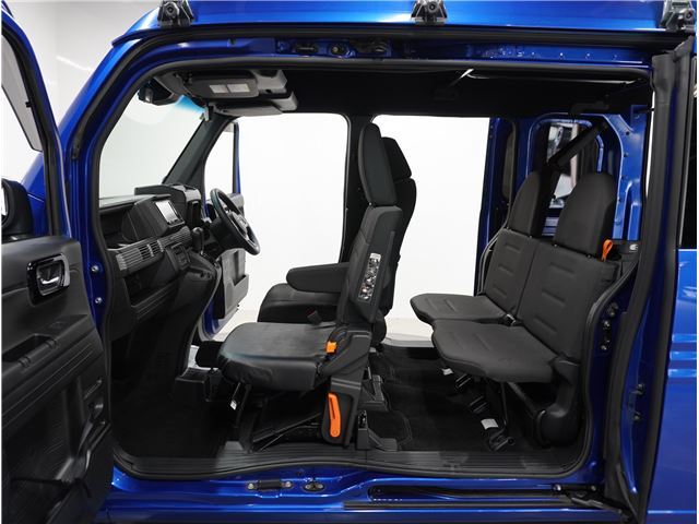 صورة مصغرة 61 لـ 2018 Honda N-VAN