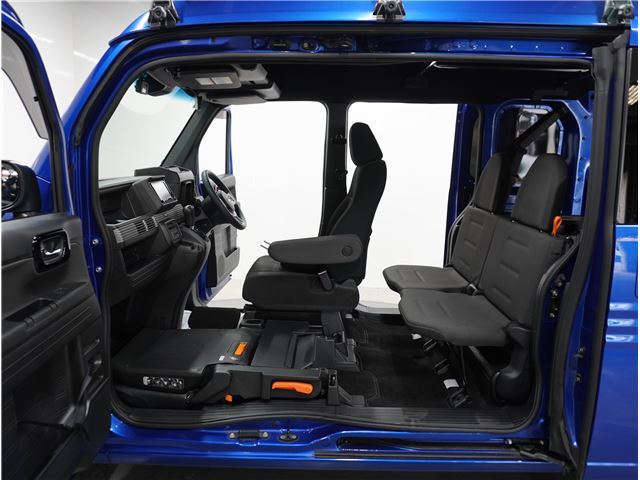 صورة مصغرة 62 لـ 2018 Honda N-VAN