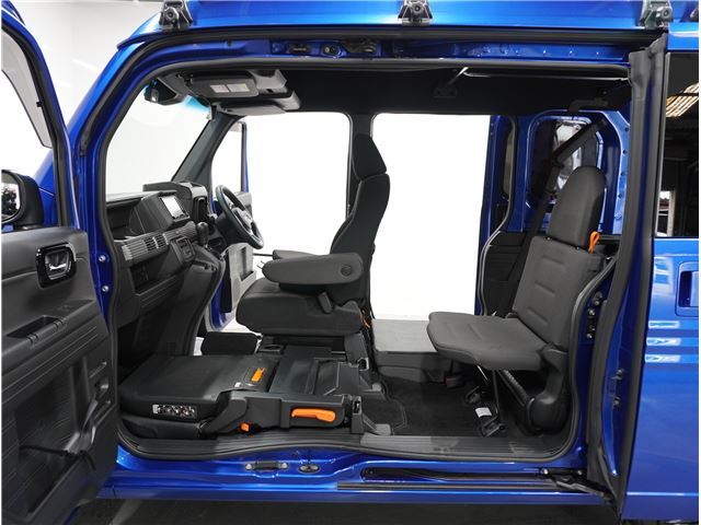 صورة مصغرة 63 لـ 2018 Honda N-VAN