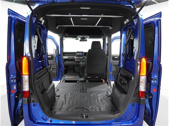 صورة مصغرة 69 لـ 2018 Honda N-VAN