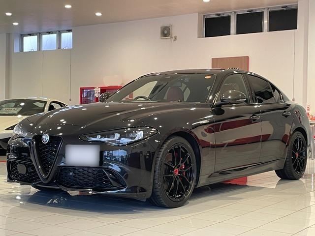 صورة 9 لـ 2023 ALFA Romeo JULIA
