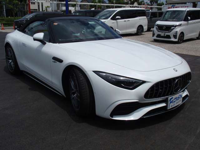 صورة 3 لـ 2025 Mercedes-BENZ SL-CLASS AMG