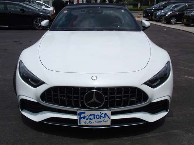صورة 2 لـ 2025 Mercedes-BENZ SL-CLASS AMG