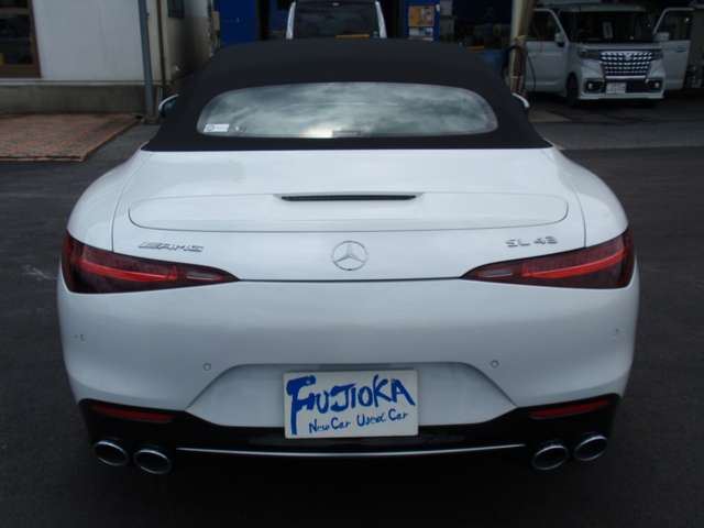 2025 Mercedes-BENZ SL-CLASS AMG — миниатюра 26