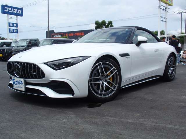 2025 Mercedes-BENZ SL-CLASS AMG — миниатюра 32