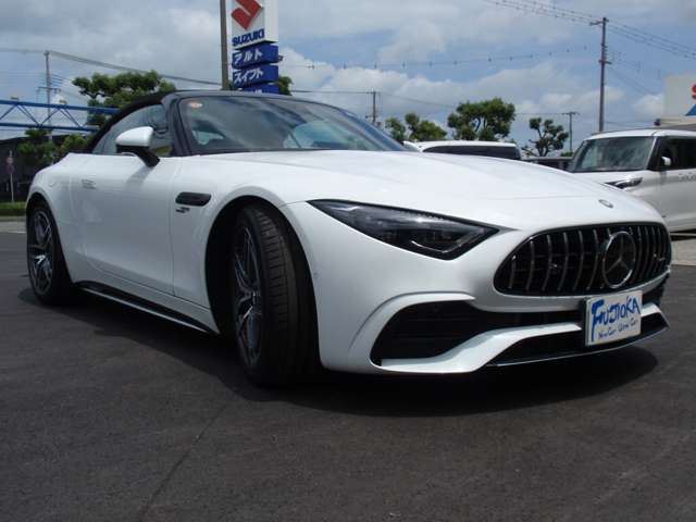 2025 Mercedes-BENZ SL-CLASS AMG — миниатюра 34