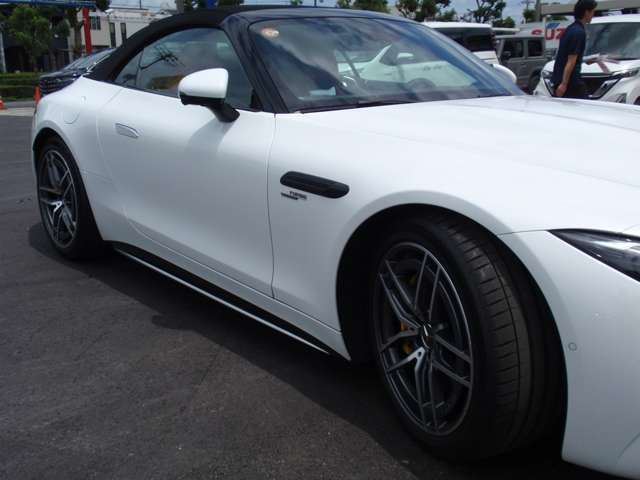 2025 Mercedes-BENZ SL-CLASS AMG — миниатюра 35