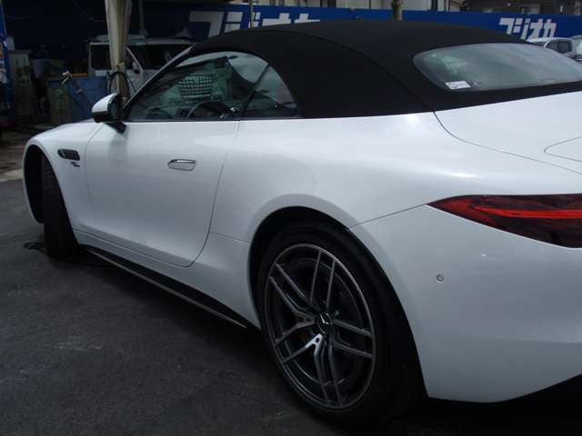 2025 Mercedes-BENZ SL-CLASS AMG — миниатюра 37