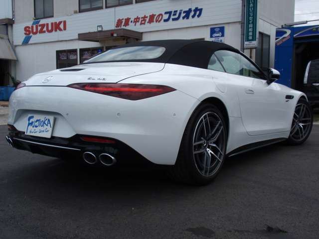 2025 Mercedes-BENZ SL-CLASS AMG — миниатюра 38