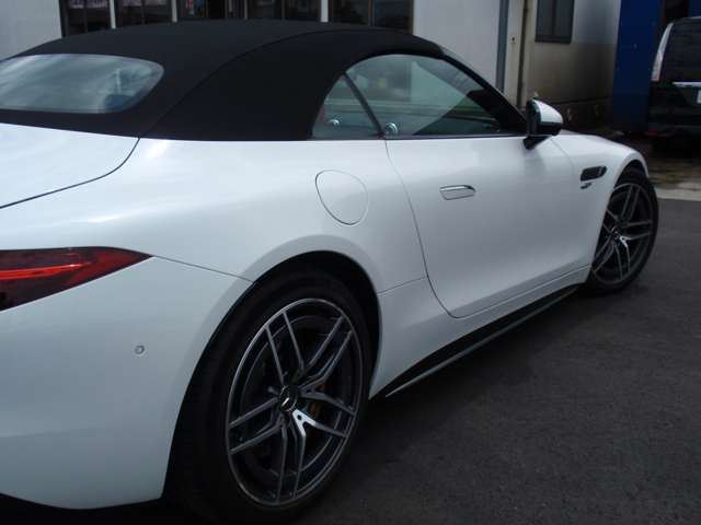 2025 Mercedes-BENZ SL-CLASS AMG — миниатюра 39