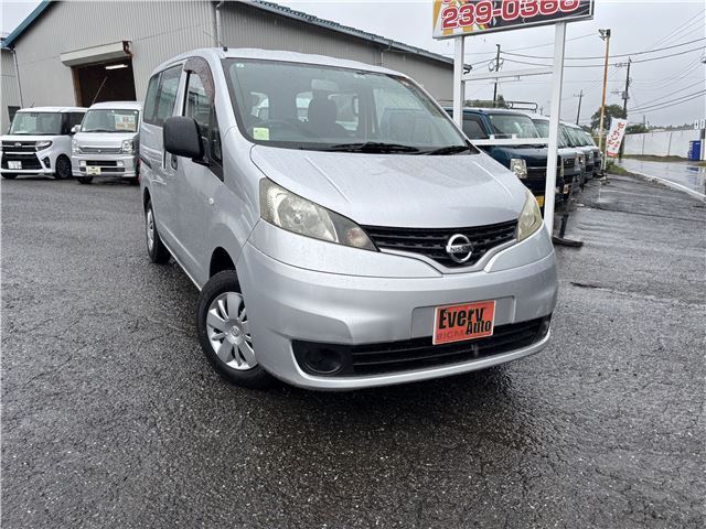 2009 Nissan NV200 VANETTE VAN photo 1