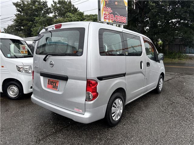 2009 Nissan NV200 VANETTE VAN photo 3