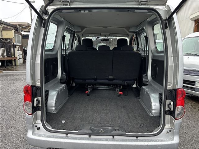 2009 Nissan NV200 VANETTE VAN thumbnail 29