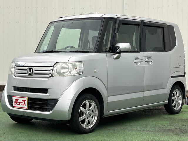 2012 Honda N-BOX — фото 1
