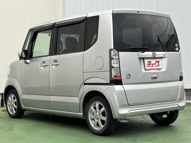 2012 Honda N-BOX — фото 9