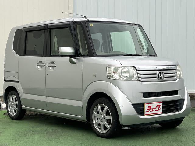 2012 Honda N-BOX — фото 7