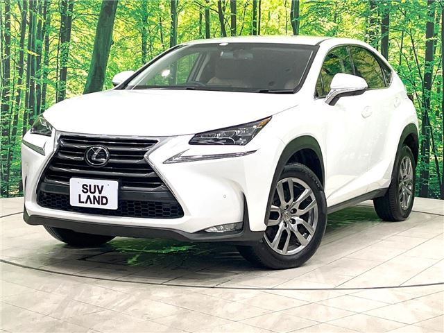 2014 Lexus NX — фото 1