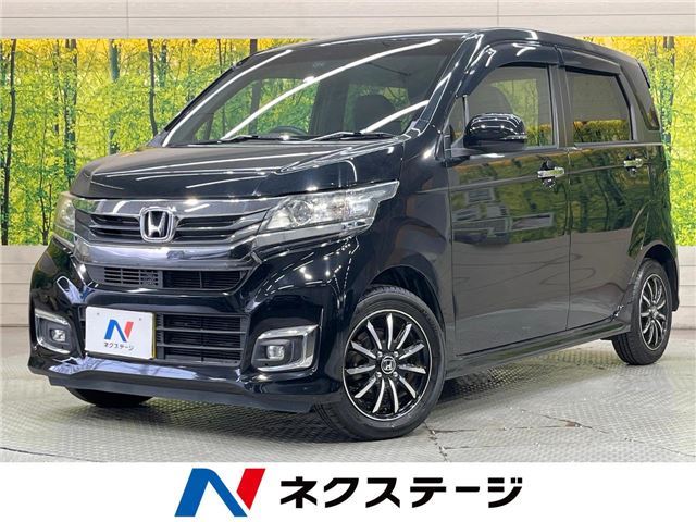 2016 Honda N-WGN CUSTOM 照片 4