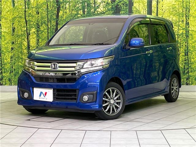2015 Honda N-WGN CUSTOM 照片 1