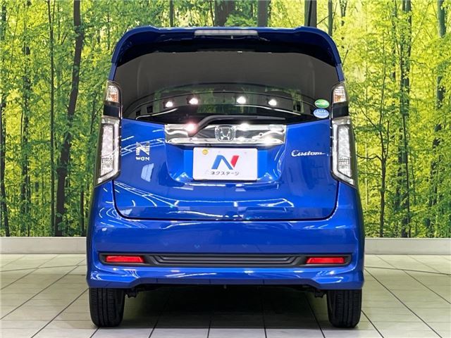 2015 Honda N-WGN CUSTOM 照片 10