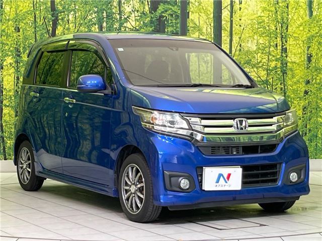 2015 Honda N-WGN CUSTOM 照片 7