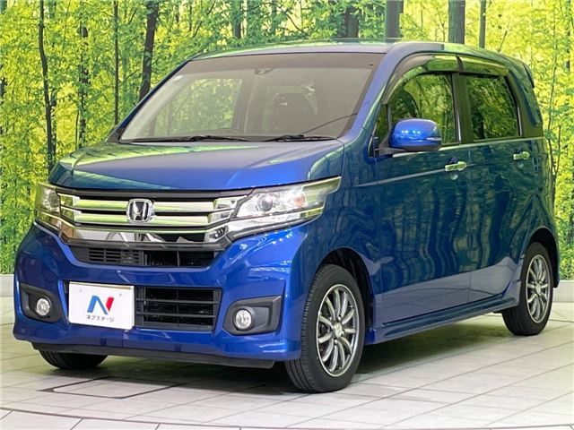 2015 Honda N-WGN CUSTOM 照片 5