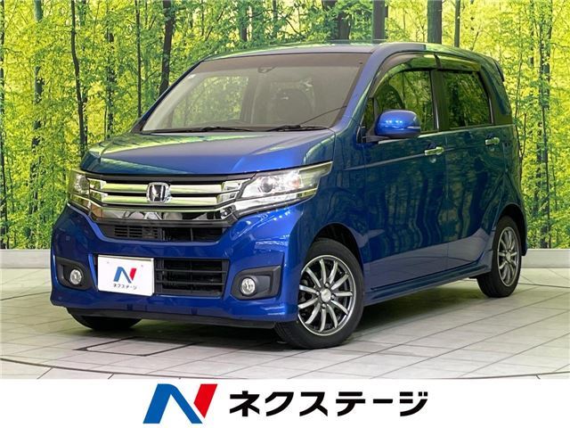 2015 Honda N-WGN CUSTOM 照片 4