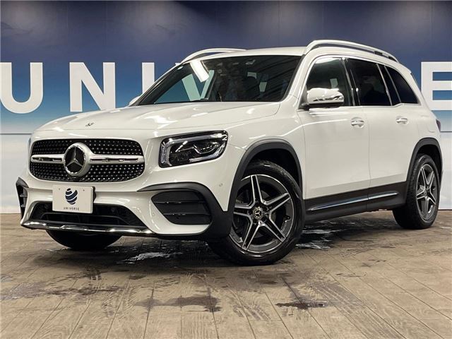 2020 Mercedes-BENZ GLB 照片 1