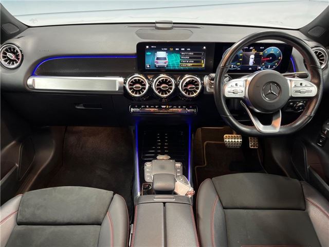 2020 Mercedes-BENZ GLB 缩略图 25