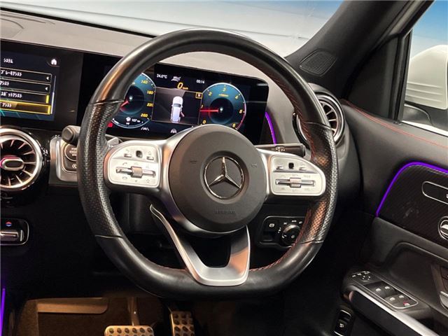 2020 Mercedes-BENZ GLB 缩略图 26