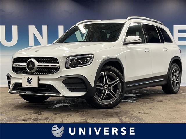 2020 Mercedes-BENZ GLB 照片 4