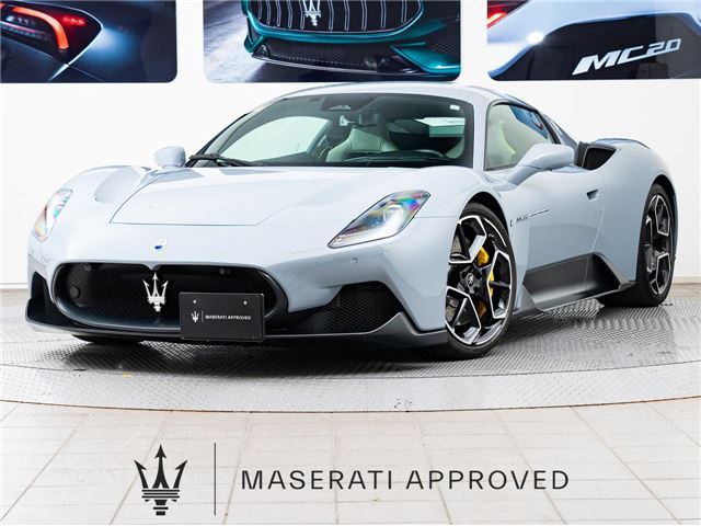 صورة 1 لـ 2023 Maserati MC20