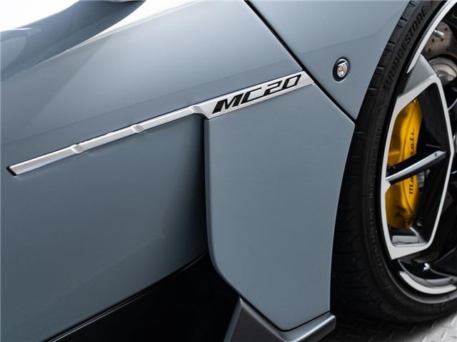 2023 Maserati MC20 缩略图 18