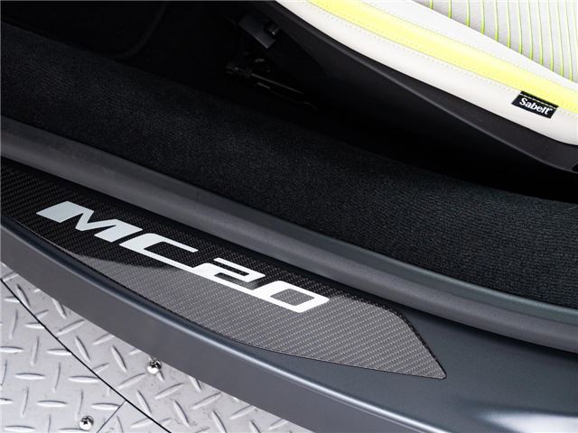 2023 Maserati MC20 缩略图 26