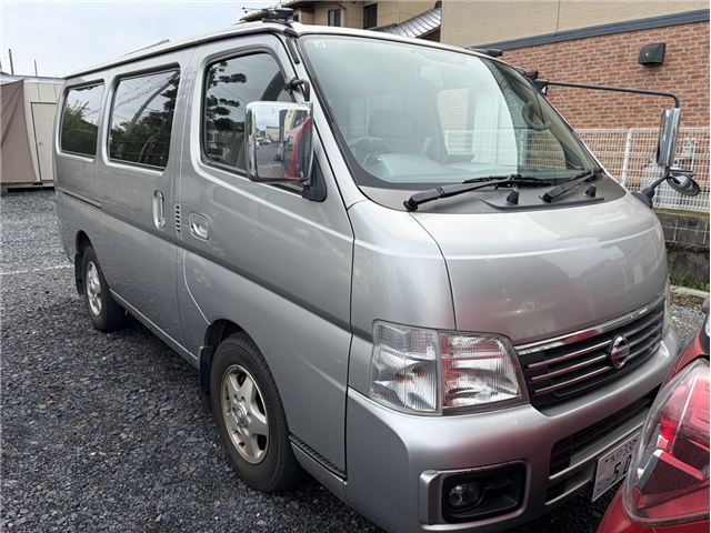 2003 Nissan CARAVAN — миниатюра 3