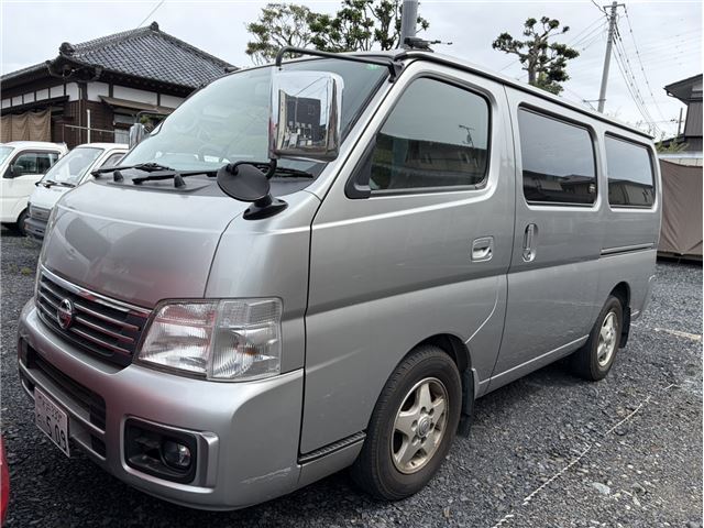 2003 Nissan CARAVAN — миниатюра 2