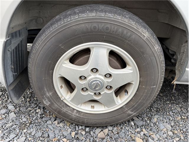2003 Nissan CARAVAN — миниатюра 16