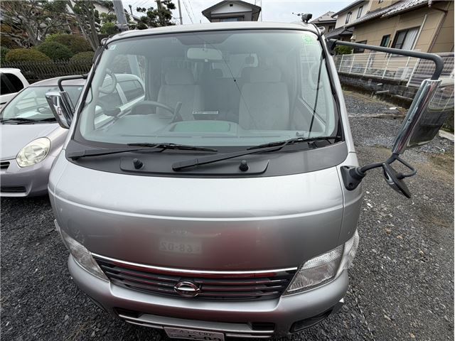 2003 Nissan CARAVAN — миниатюра 6