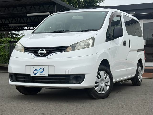 2011 Nissan NV200VANETTE WAGON 照片 1