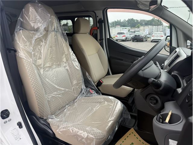 2011 Nissan NV200VANETTE WAGON 缩略图 11