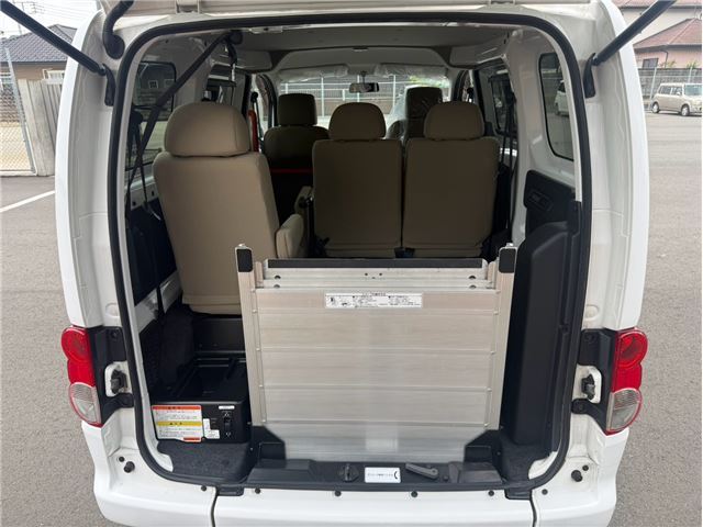 2011 Nissan NV200VANETTE WAGON 缩略图 18