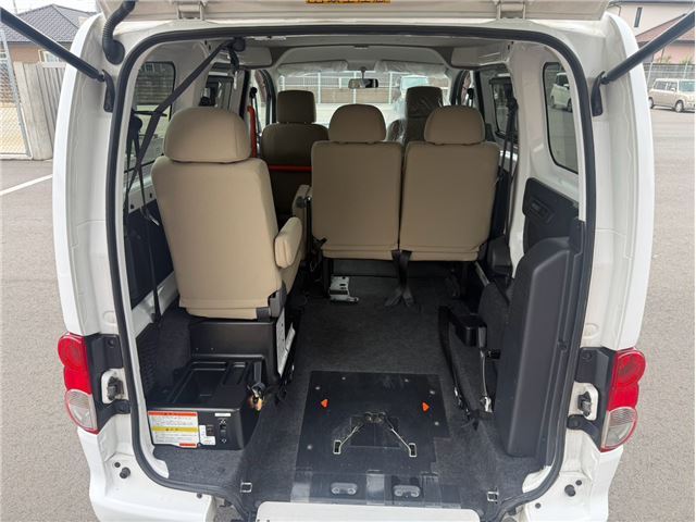 2011 Nissan NV200VANETTE WAGON 缩略图 19
