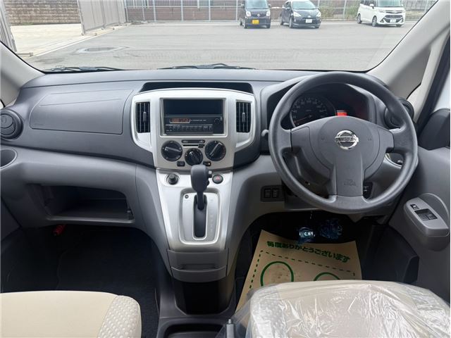 2011 Nissan NV200VANETTE WAGON 缩略图 21