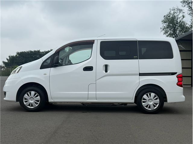 2011 Nissan NV200VANETTE WAGON 照片 8