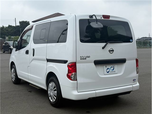 2011 Nissan NV200VANETTE WAGON 照片 7