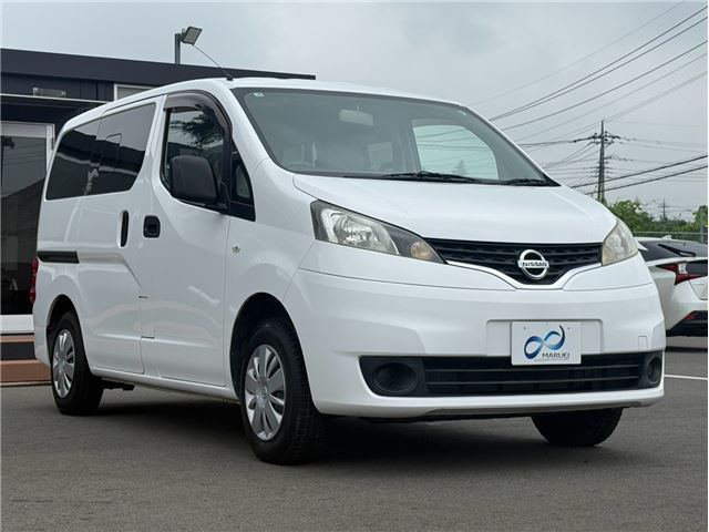 2011 Nissan NV200VANETTE WAGON 照片 4