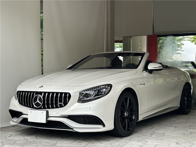 صورة 1 لـ 2017 Mercedes-BENZ S-CLASS AMG