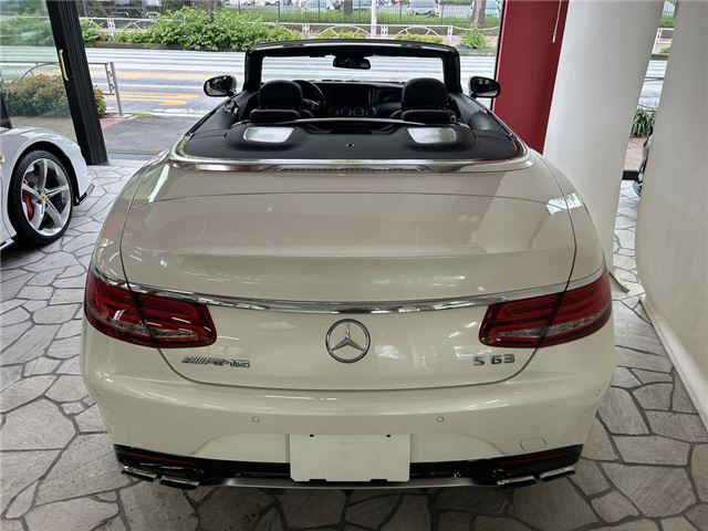 صورة 3 لـ 2017 Mercedes-BENZ S-CLASS AMG