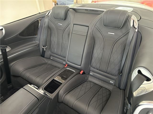 2017 Mercedes-BENZ S-CLASS AMG — миниатюра 15